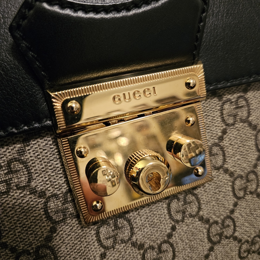 Gucci Mini Padlock Backpack - Picture 9 of 15
